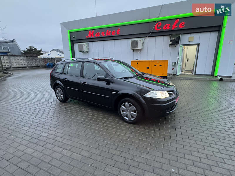 Универсал Renault Megane 2008 в Белой Церкви