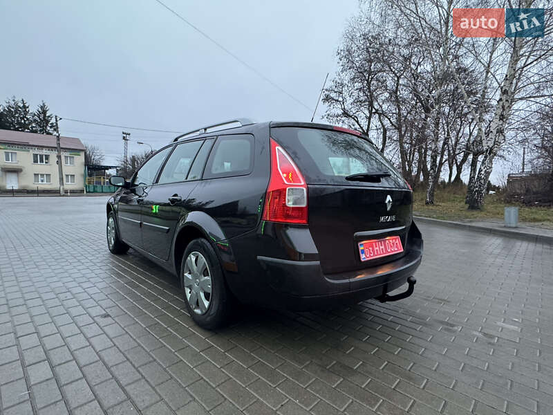 Универсал Renault Megane 2008 в Белой Церкви