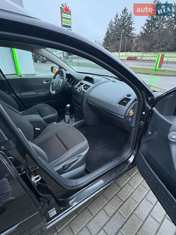 Универсал Renault Megane 2008 в Белой Церкви