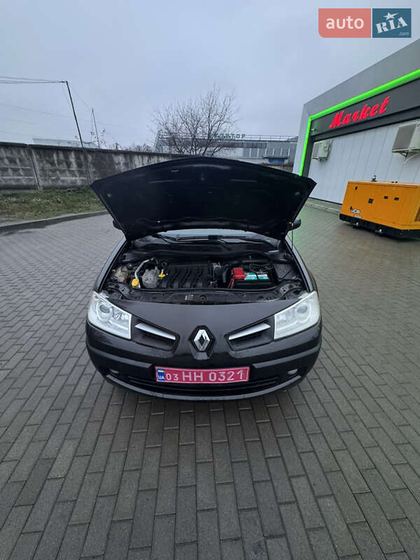 Универсал Renault Megane 2008 в Белой Церкви