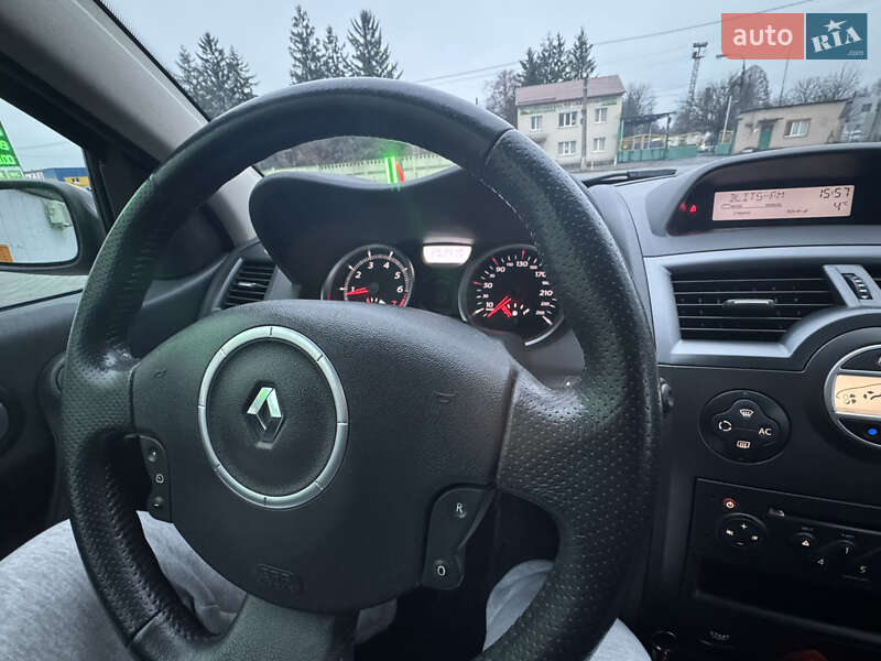 Универсал Renault Megane 2008 в Белой Церкви
