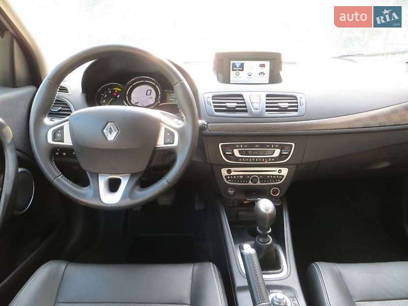 Универсал Renault Megane 2011 в Ивано-Франковске