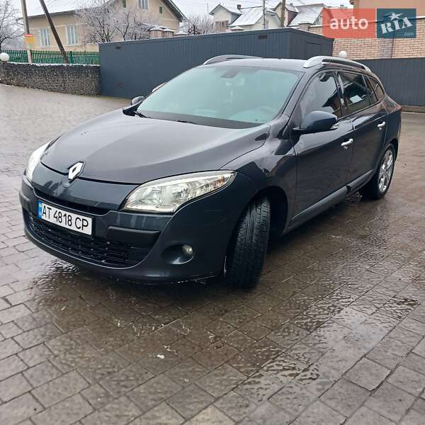 Универсал Renault Megane 2011 в Ивано-Франковске