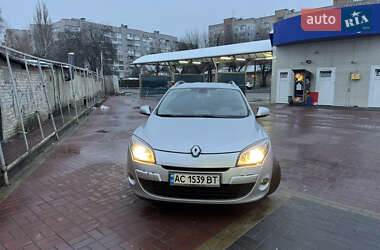 Універсал Renault Megane 2011 в Луцьку