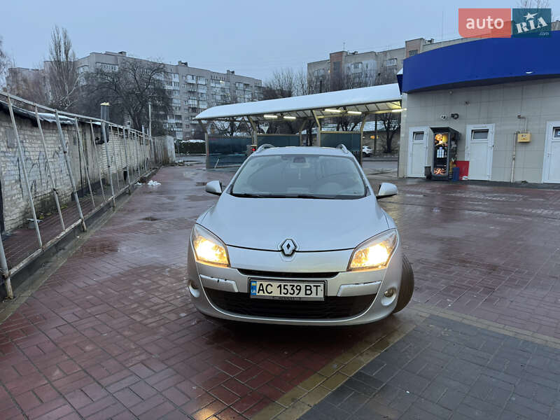 Універсал Renault Megane 2011 в Луцьку