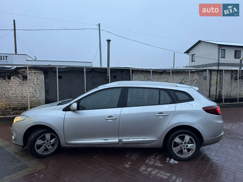 Універсал Renault Megane 2011 в Луцьку