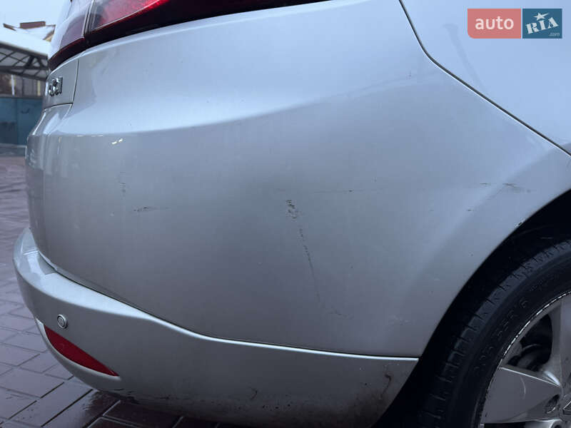 Універсал Renault Megane 2011 в Луцьку