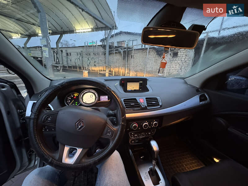 Універсал Renault Megane 2011 в Луцьку