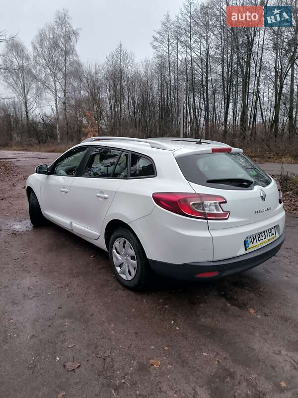 Универсал Renault Megane 2014 в Житомире