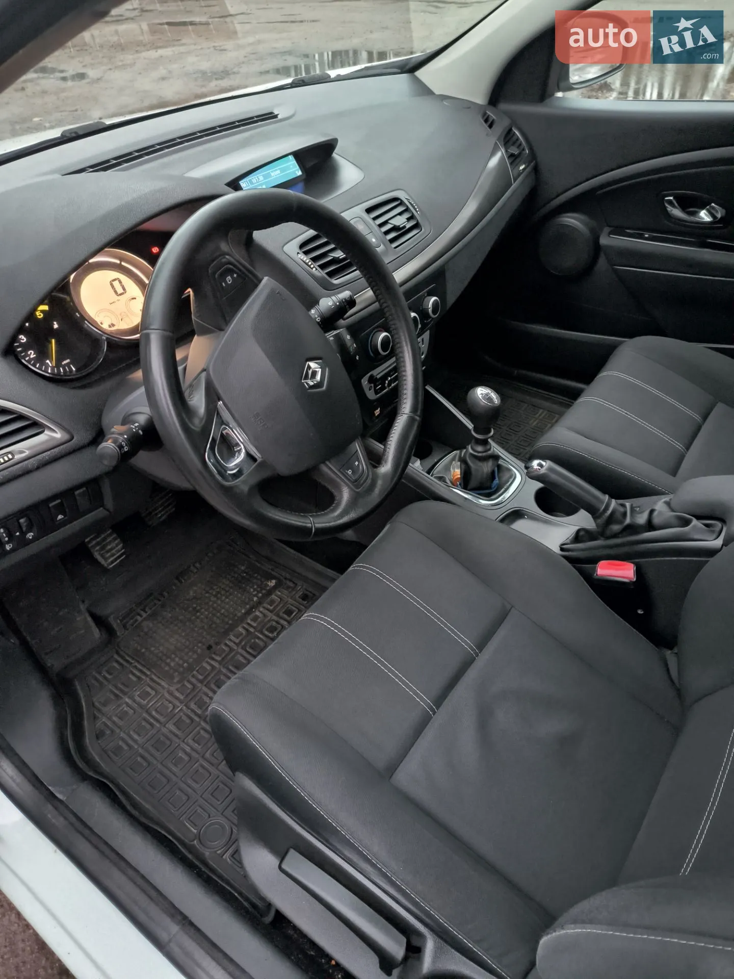 2014 Renault Megane - мініатюра 15