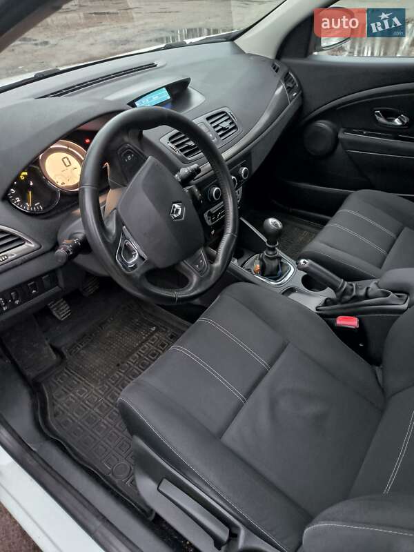 Универсал Renault Megane 2014 в Житомире