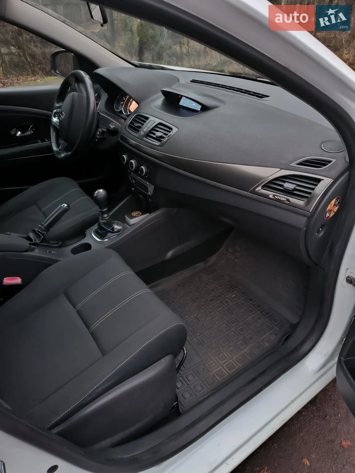 2014 Renault Megane - мініатюра 24