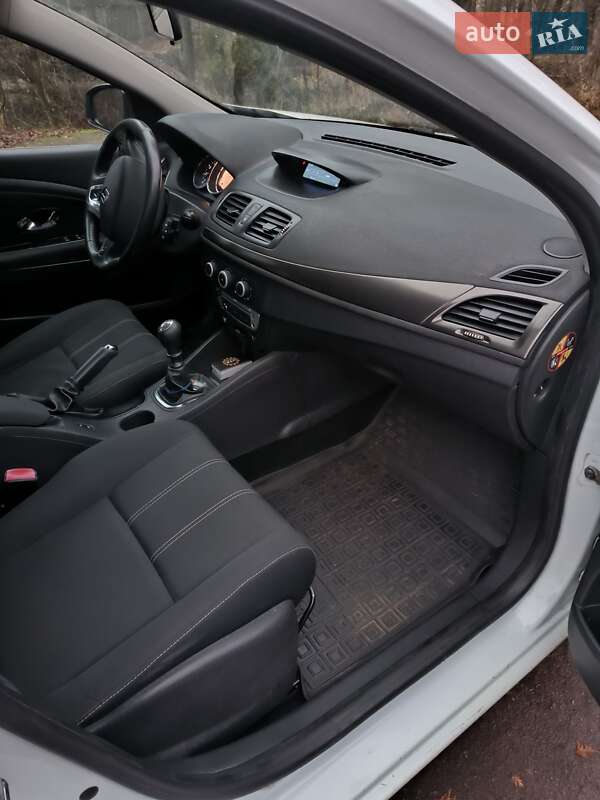 Универсал Renault Megane 2014 в Житомире