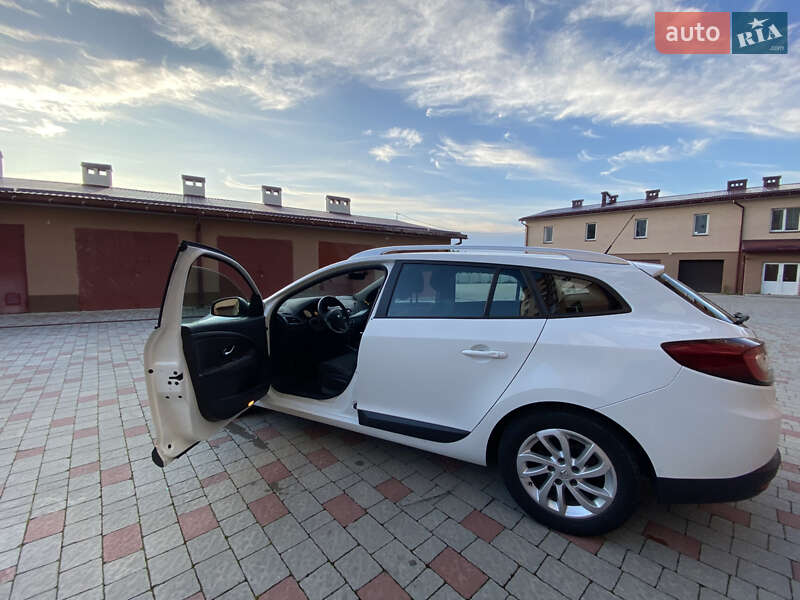 Универсал Renault Megane 2011 в Ивано-Франковске