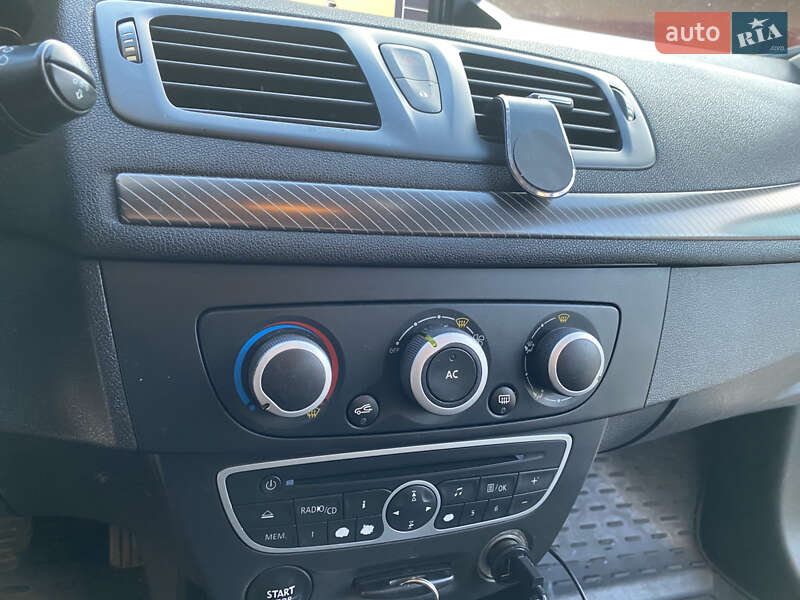 Универсал Renault Megane 2011 в Ивано-Франковске