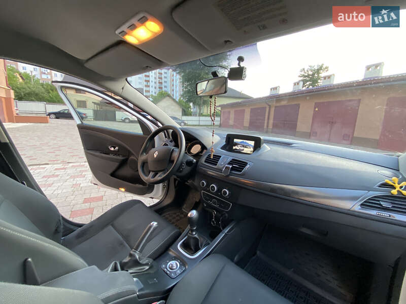 Универсал Renault Megane 2011 в Ивано-Франковске