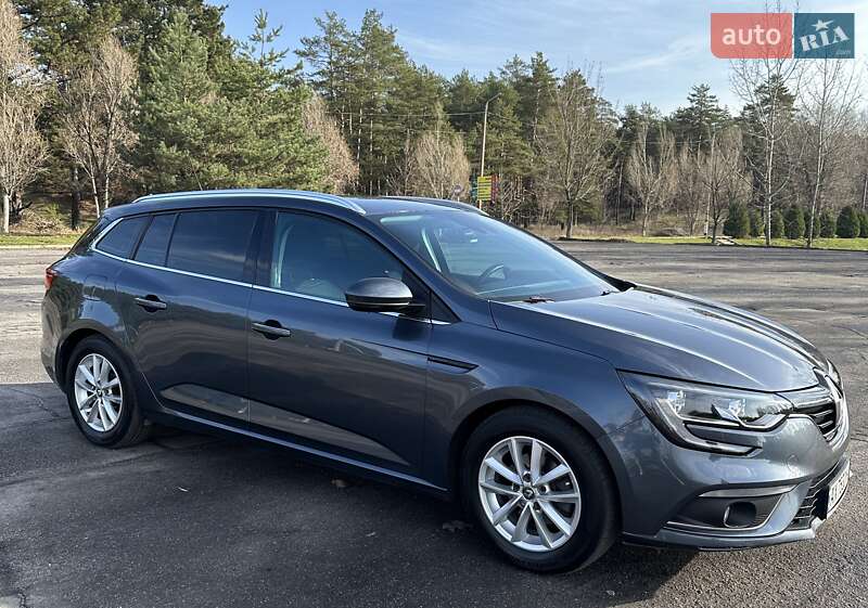 Универсал Renault Megane 2017 в Горишних Плавнях