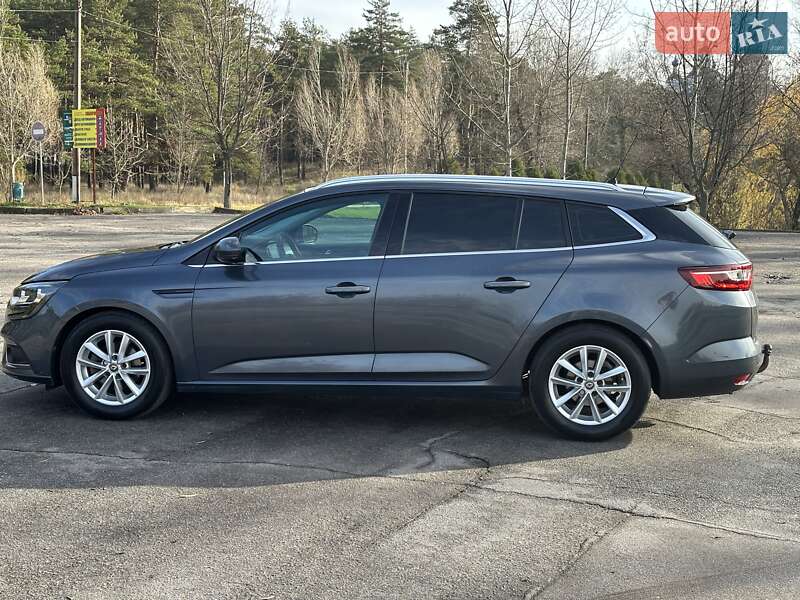 Универсал Renault Megane 2017 в Горишних Плавнях