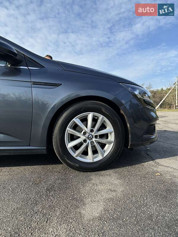 Универсал Renault Megane 2017 в Горишних Плавнях