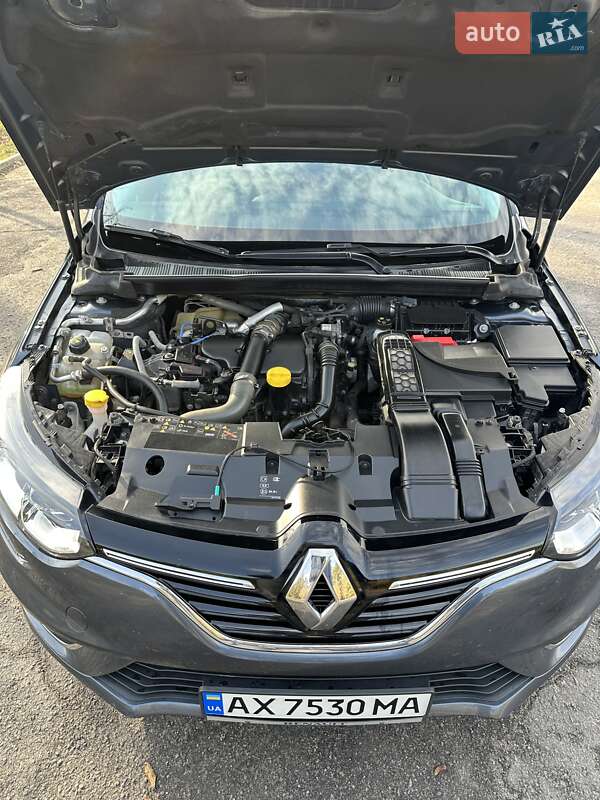 Универсал Renault Megane 2017 в Горишних Плавнях