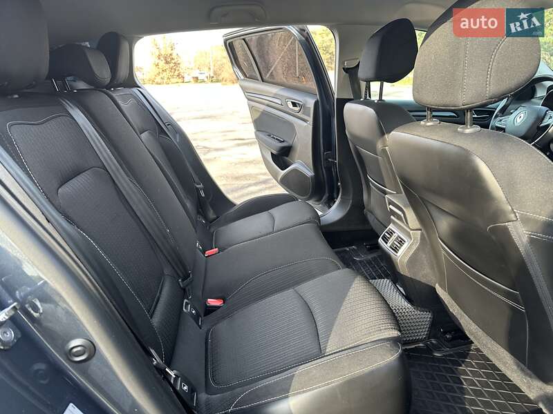 Универсал Renault Megane 2017 в Горишних Плавнях