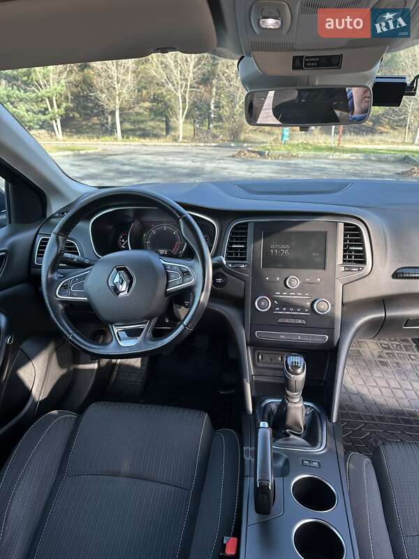 Универсал Renault Megane 2017 в Горишних Плавнях