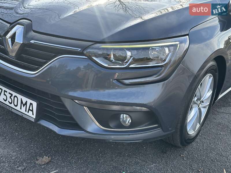 Универсал Renault Megane 2017 в Горишних Плавнях
