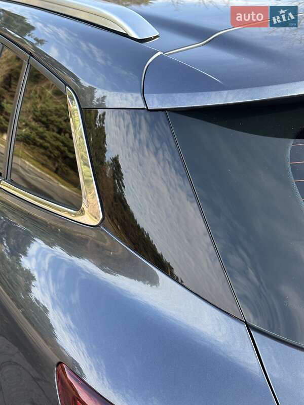 Универсал Renault Megane 2017 в Горишних Плавнях