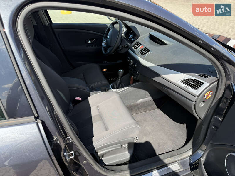 Универсал Renault Megane 2009 в Луцке