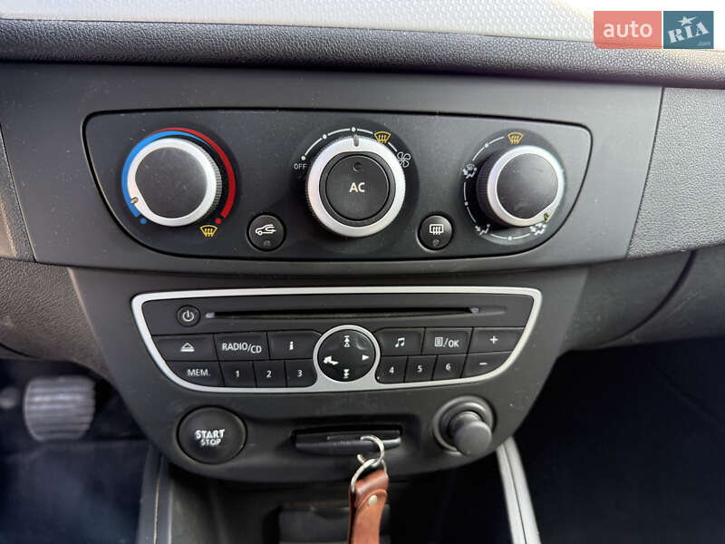 Универсал Renault Megane 2009 в Луцке