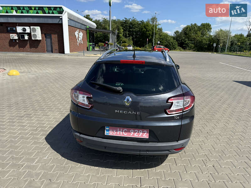 Универсал Renault Megane 2009 в Луцке