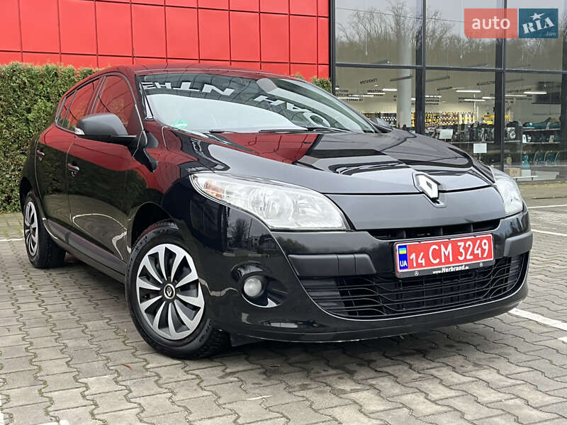 Хэтчбек Renault Megane 2011 в Виннице фото 5 Хэтчбек Renault Megane 2011 в Виннице