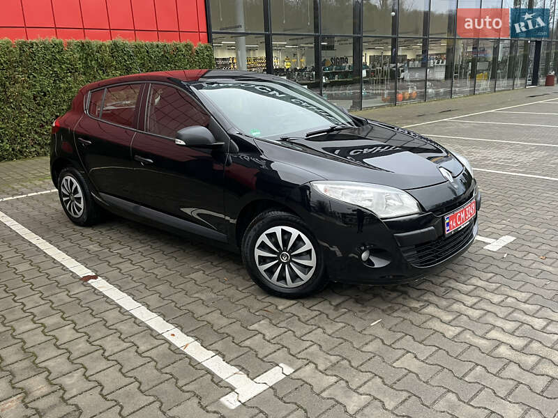 Хэтчбек Renault Megane 2011 в Виннице фото 7 Хэтчбек Renault Megane 2011 в Виннице