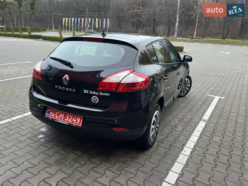 Хэтчбек Renault Megane 2011 в Виннице фото 13 Хэтчбек Renault Megane 2011 в Виннице