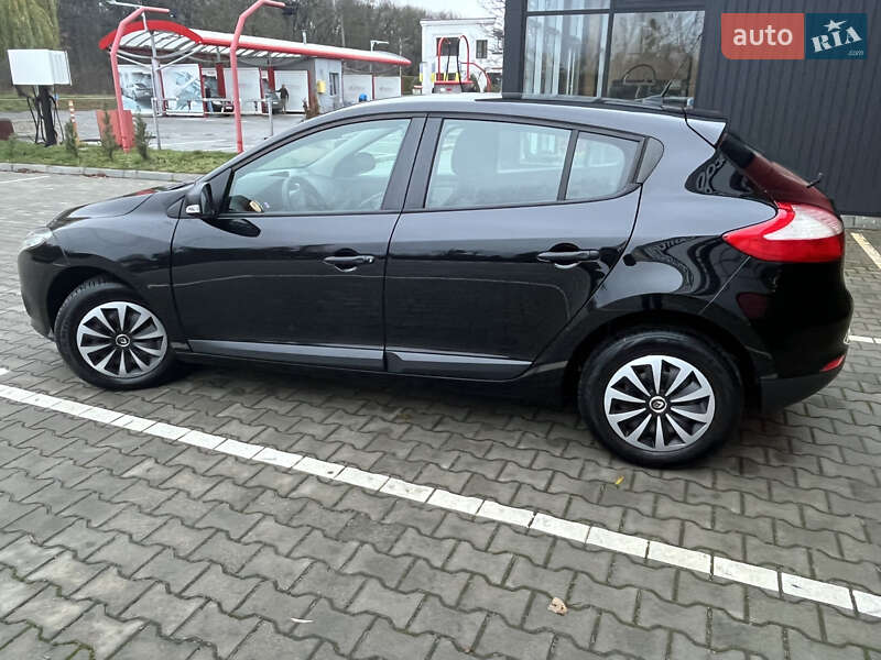 Хэтчбек Renault Megane 2011 в Виннице фото 20 Хэтчбек Renault Megane 2011 в Виннице