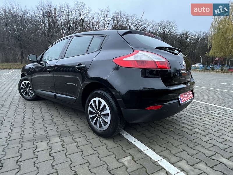 Хэтчбек Renault Megane 2011 в Виннице фото 25 Хэтчбек Renault Megane 2011 в Виннице