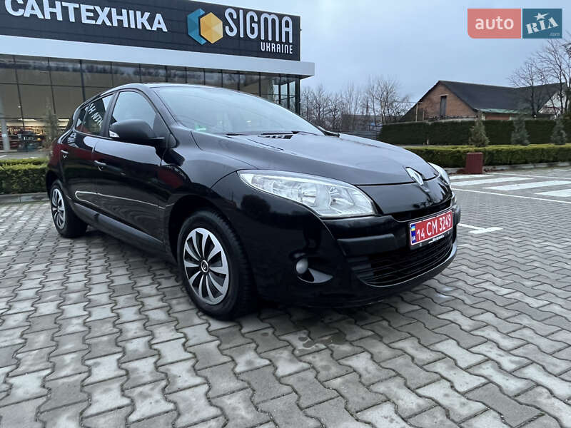 Хэтчбек Renault Megane 2011 в Виннице фото 29 Хэтчбек Renault Megane 2011 в Виннице