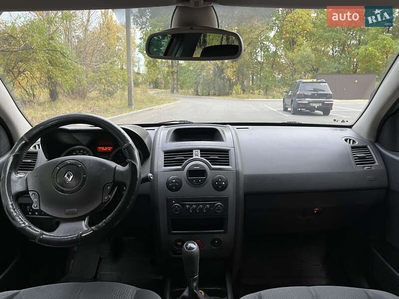 Универсал Renault Megane 2005 в Чернигове