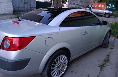 Кабриолет Renault Megane 2005 в Сумах