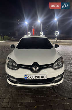 Универсал Renault Megane 2014 в Харькове