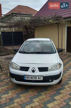 Седан Renault Megane 2003 в Килии