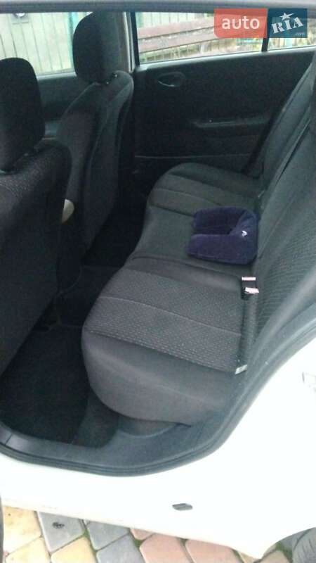 Седан Renault Megane 2003 в Килии