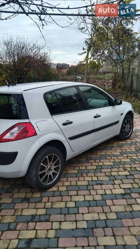 Седан Renault Megane 2003 в Килии