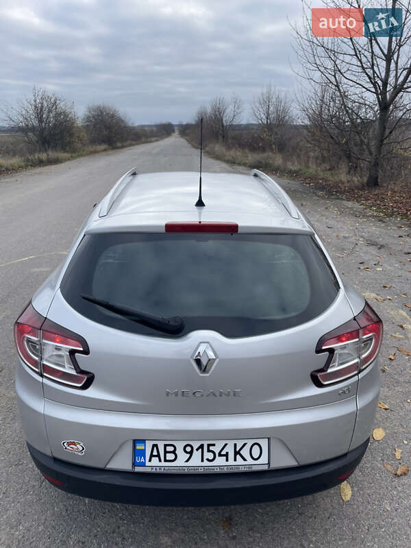 Универсал Renault Megane 2010 в Виннице