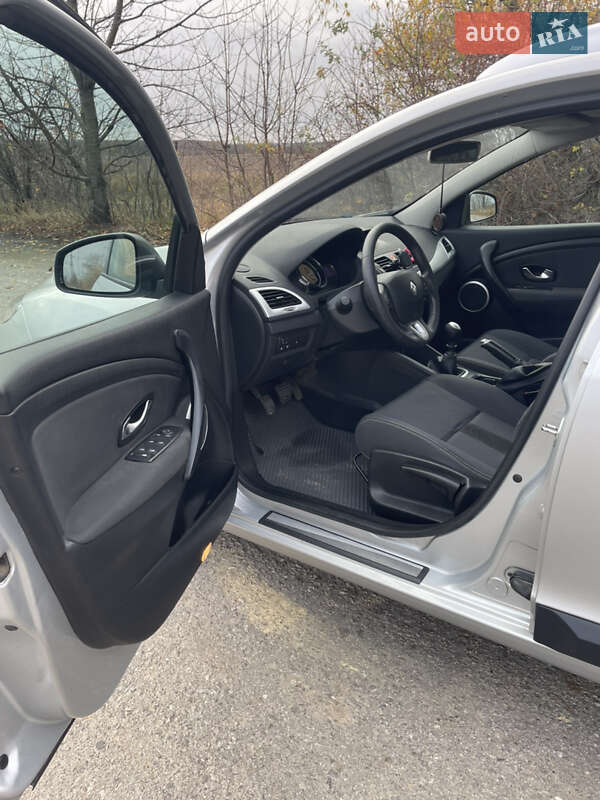Универсал Renault Megane 2010 в Виннице