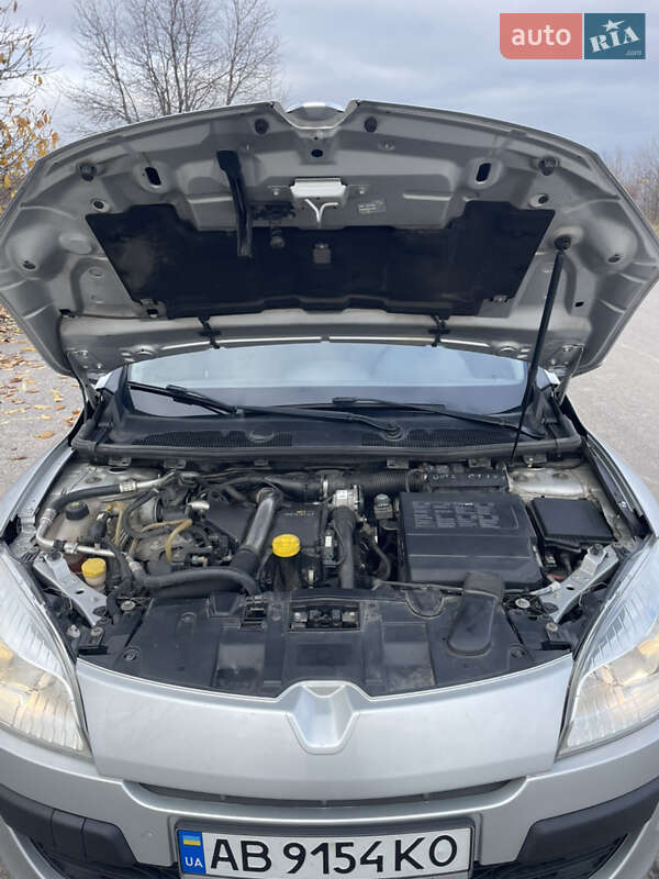 Универсал Renault Megane 2010 в Виннице