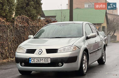Седан Renault Megane 2004 в Жмеринке