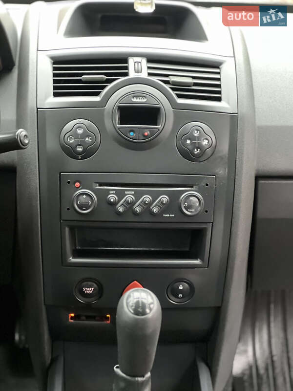 Седан Renault Megane 2004 в Жмеринці фото 12 Седан Renault Megane 2004 в Жмеринці