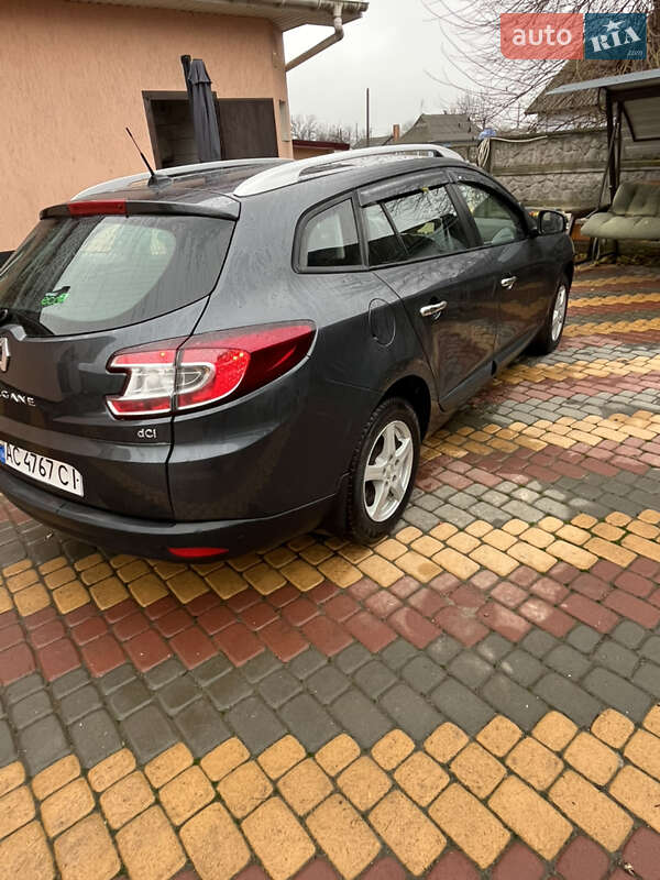 Універсал Renault Megane 2011 в Гнівані