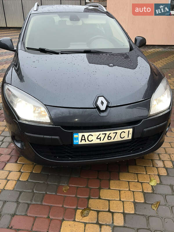 Універсал Renault Megane 2011 в Гнівані